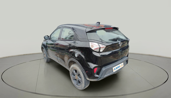 2023 Tata NEXON XZA PLUS PETROL DARK EDITION, Petrol, Automatic, 20,347 km, exterior