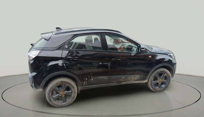 2023 Tata NEXON XZA PLUS PETROL DARK EDITION, Petrol, Automatic, 20,347 km, exterior