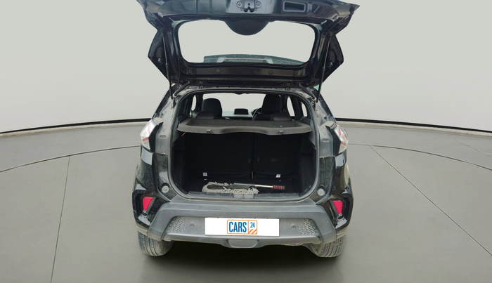 2023 Tata NEXON XZA PLUS PETROL DARK EDITION, Petrol, Automatic, 20,347 km, exterior