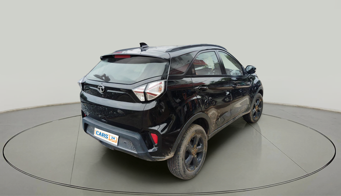 2023 Tata NEXON XZA PLUS PETROL DARK EDITION, Petrol, Automatic, 20,347 km, exterior