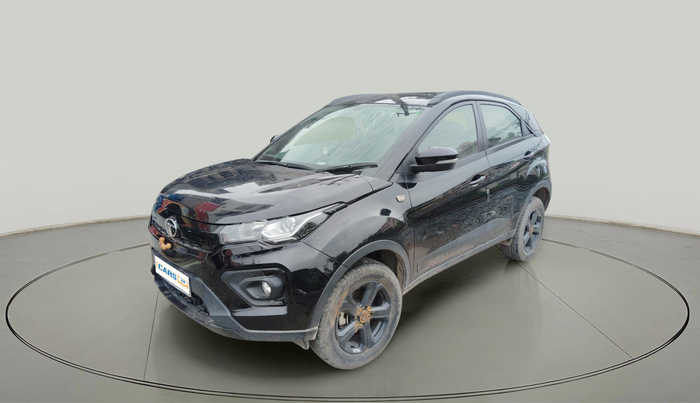 2023 Tata NEXON XZA PLUS PETROL DARK EDITION, Petrol, Automatic, 20,347 km, exterior
