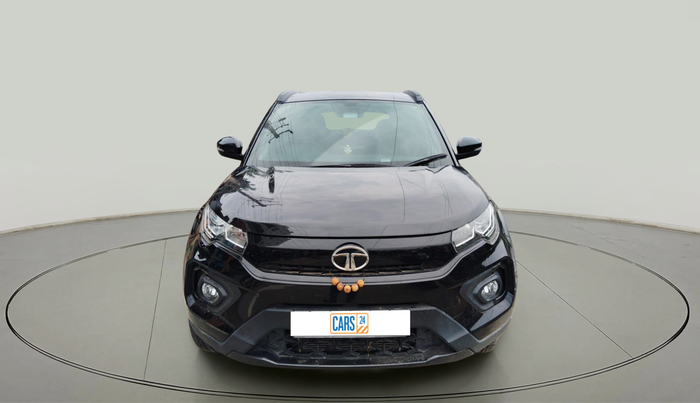 2023 Tata NEXON XZA PLUS PETROL DARK EDITION, Petrol, Automatic, 20,347 km, exterior