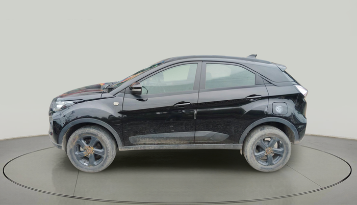 2023 Tata NEXON XZA PLUS PETROL DARK EDITION, Petrol, Automatic, 20,347 km, exterior
