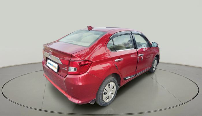 2021 Honda Amaze 1.2L I-VTEC S, Petrol, Manual, 53,594 km, exterior