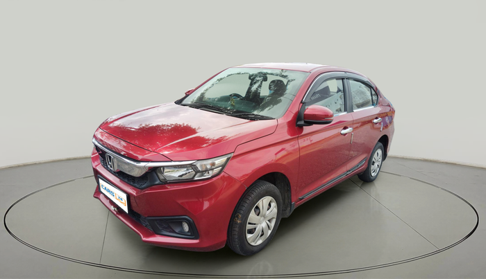 2021 Honda Amaze 1.2L I-VTEC S, Petrol, Manual, 53,594 km, exterior