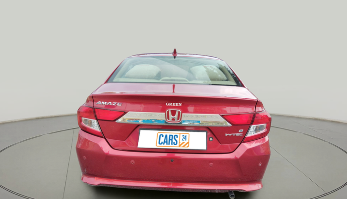 2021 Honda Amaze 1.2L I-VTEC S, Petrol, Manual, 53,594 km, exterior