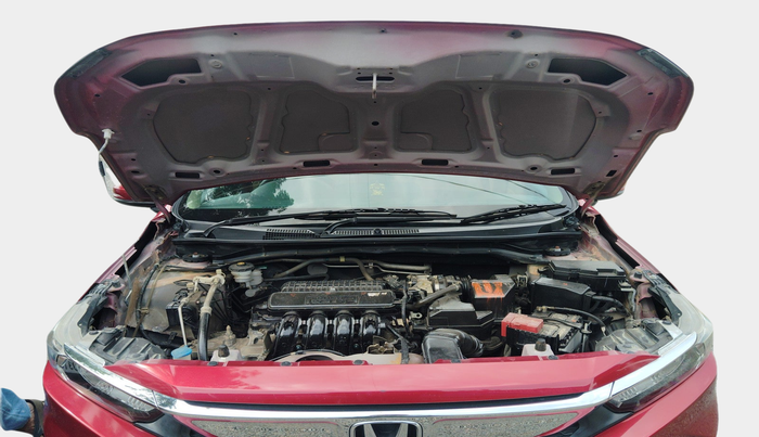 2021 Honda Amaze 1.2L I-VTEC S, Petrol, Manual, 53,594 km, exterior
