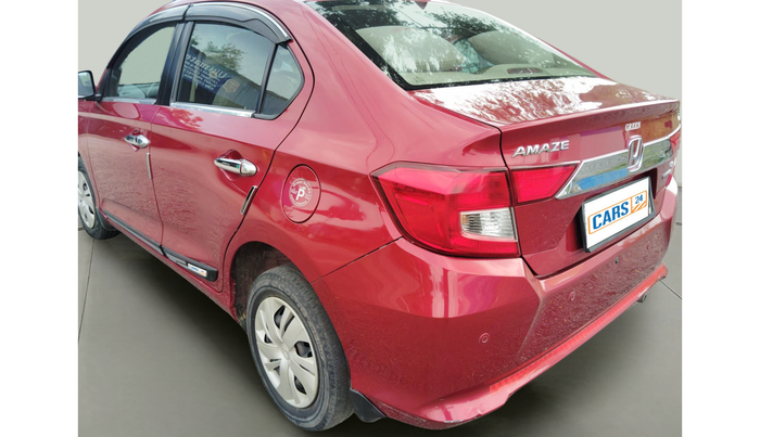 2021 Honda Amaze 1.2L I-VTEC S, Petrol, Manual, 53,594 km, exterior