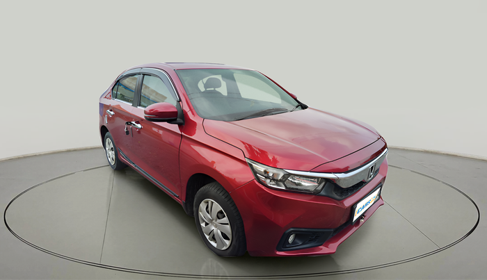 2021 Honda Amaze 1.2L I-VTEC S, Petrol, Manual, 53,594 km, exterior