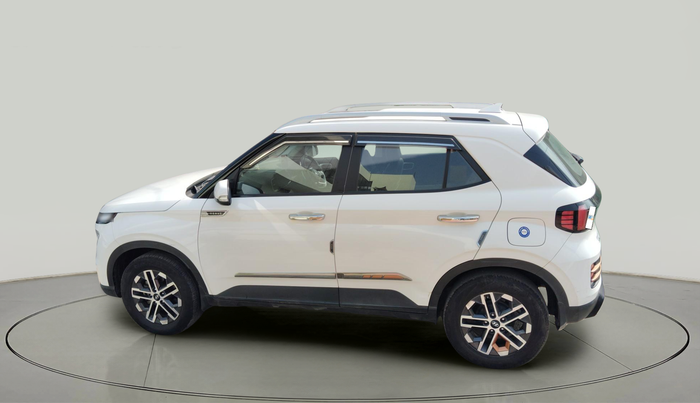 2023 Hyundai VENUE SX (O) 1.0 TURBO DCT, Petrol, Automatic, 49,484 km, exterior