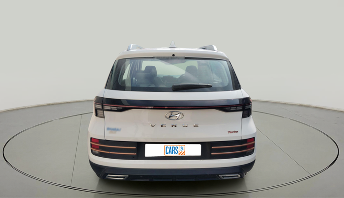 2023 Hyundai VENUE SX (O) 1.0 TURBO DCT, Petrol, Automatic, 49,484 km, exterior