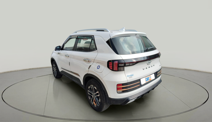 2023 Hyundai VENUE SX (O) 1.0 TURBO DCT, Petrol, Automatic, 49,484 km, exterior