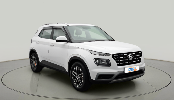 2023 Hyundai VENUE SX (O) 1.0 TURBO DCT, Petrol, Automatic, 49,484 km, exterior