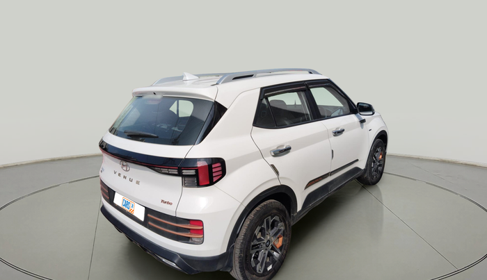 2023 Hyundai VENUE SX (O) 1.0 TURBO DCT, Petrol, Automatic, 49,484 km, exterior