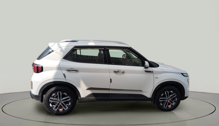 2023 Hyundai VENUE SX (O) 1.0 TURBO DCT, Petrol, Automatic, 49,484 km, exterior