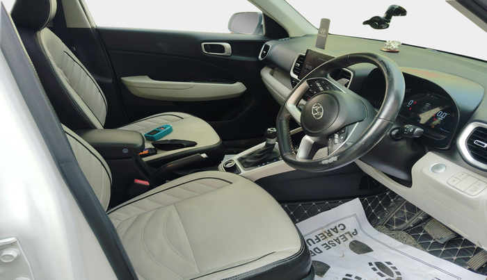 2023 Hyundai VENUE SX (O) 1.0 TURBO DCT, Petrol, Automatic, 49,484 km, interior