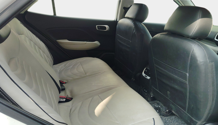 2023 Hyundai VENUE SX (O) 1.0 TURBO DCT, Petrol, Automatic, 49,484 km, interior