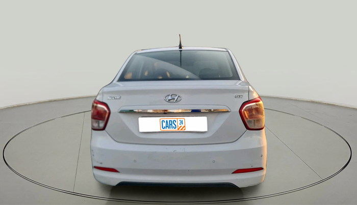 2015 Hyundai Xcent SX 1.2, Petrol, Manual, 1,44,914 km, exterior