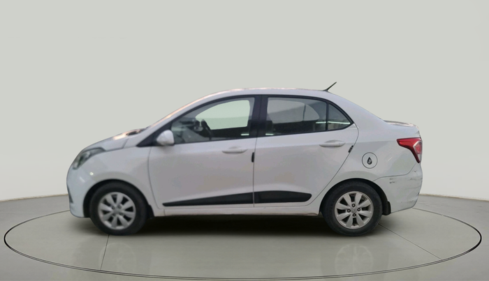 2015 Hyundai Xcent SX 1.2, Petrol, Manual, 1,44,914 km, exterior