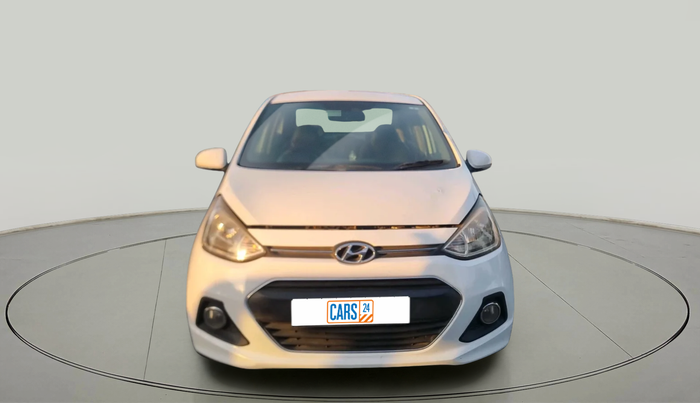 2015 Hyundai Xcent SX 1.2, Petrol, Manual, 1,44,914 km, exterior