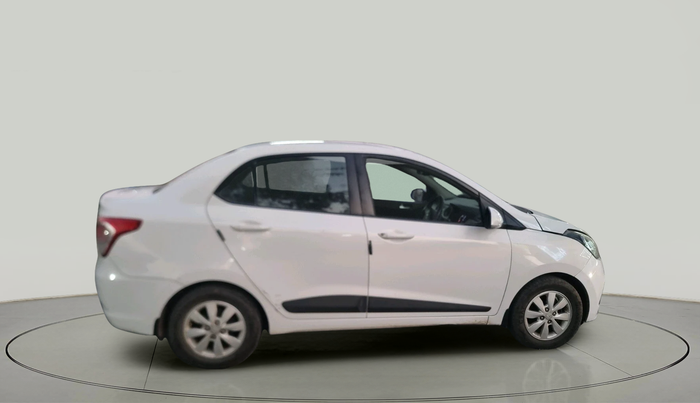 2015 Hyundai Xcent SX 1.2, Petrol, Manual, 1,44,914 km, exterior