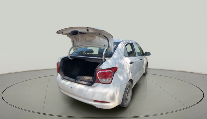 2017 Hyundai XCENT PRIME T PLUS CRDI, Diesel, Manual, 1,12,253 km, exterior