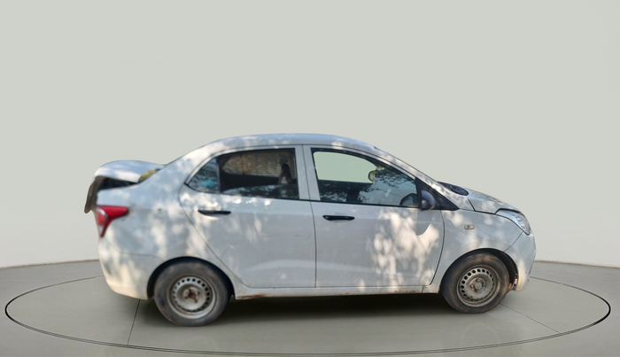 2017 Hyundai XCENT PRIME T PLUS CRDI, Diesel, Manual, 1,12,253 km, exterior