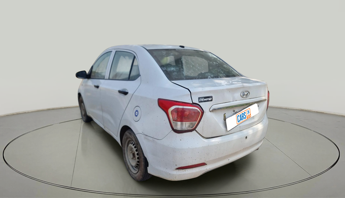 2017 Hyundai XCENT PRIME T PLUS CRDI, Diesel, Manual, 1,12,253 km, exterior