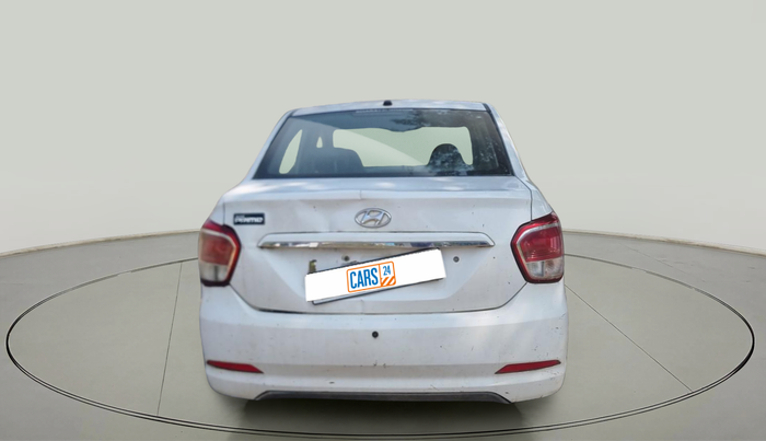 2017 Hyundai XCENT PRIME T PLUS CRDI, Diesel, Manual, 1,12,253 km, exterior