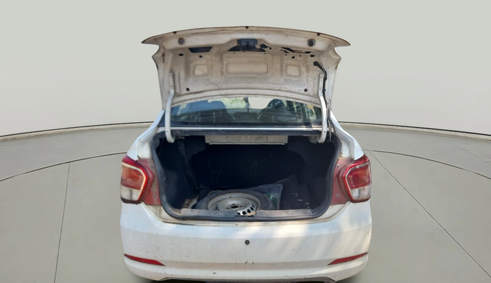 2017 Hyundai XCENT PRIME T PLUS CRDI, Diesel, Manual, 1,12,253 km, exterior