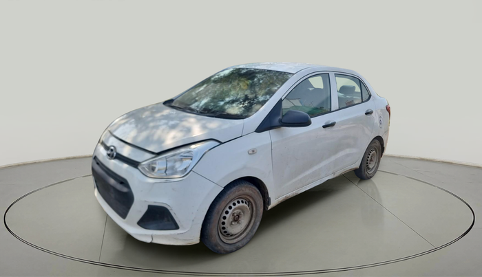 2017 Hyundai XCENT PRIME T PLUS CRDI, Diesel, Manual, 1,12,253 km, exterior