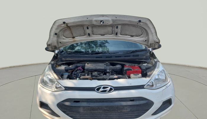 2017 Hyundai XCENT PRIME T PLUS CRDI, Diesel, Manual, 1,12,253 km, exterior