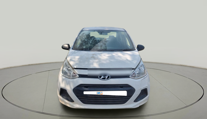 2017 Hyundai XCENT PRIME T PLUS CRDI, Diesel, Manual, 1,12,253 km, exterior