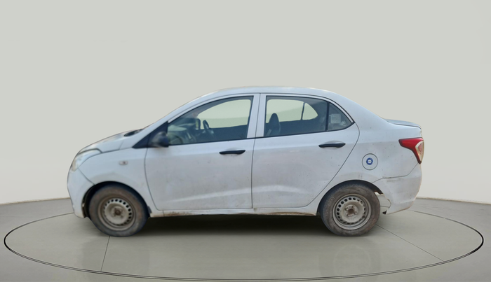 2017 Hyundai XCENT PRIME T PLUS CRDI, Diesel, Manual, 1,12,253 km, exterior