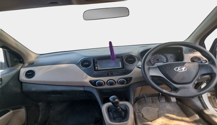 2017 Hyundai XCENT PRIME T PLUS CRDI, Diesel, Manual, 1,12,253 km, interior
