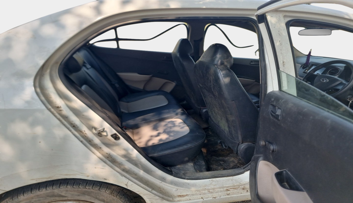 2017 Hyundai XCENT PRIME T PLUS CRDI, Diesel, Manual, 1,12,253 km, interior