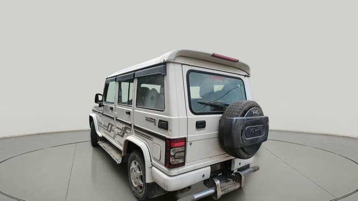 2020 Mahindra Bolero B6 (O), Diesel, Manual, 1,30,992 km, exterior
