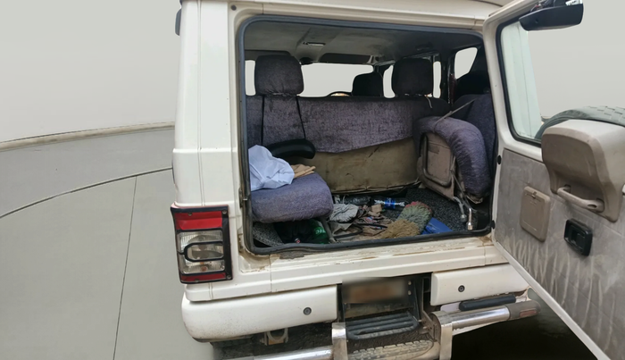 2020 Mahindra Bolero B6 (O), Diesel, Manual, 1,30,992 km, exterior