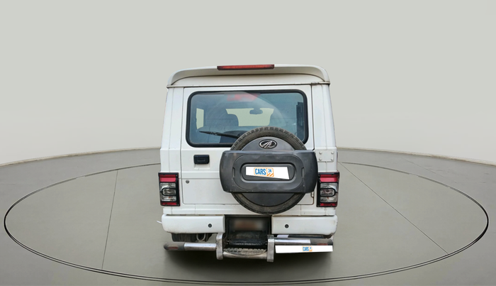 2020 Mahindra Bolero B6 (O), Diesel, Manual, 1,30,992 km, exterior