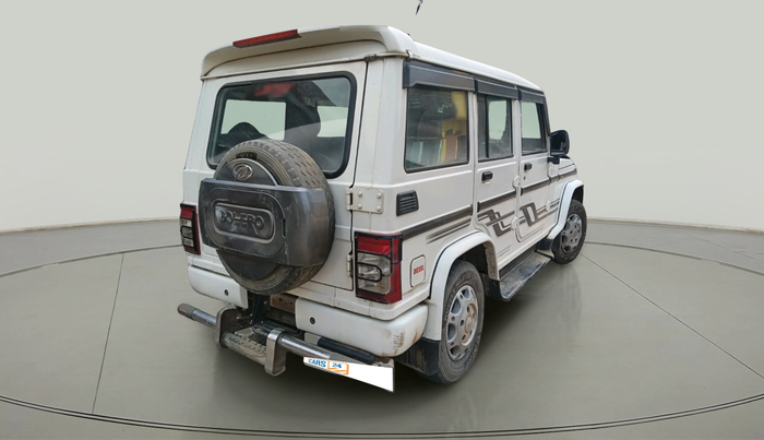 2020 Mahindra Bolero B6 (O), Diesel, Manual, 1,30,992 km, exterior
