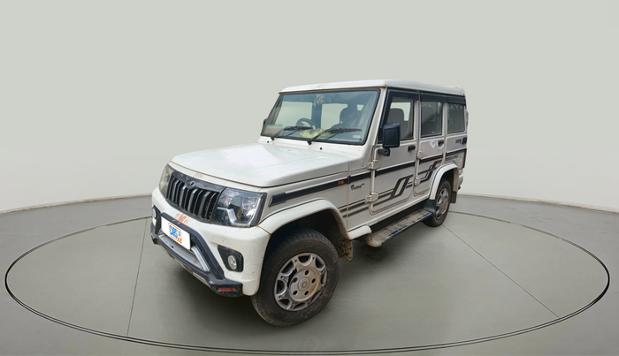 2020 Mahindra Bolero B6 (O), Diesel, Manual, 1,30,992 km, exterior
