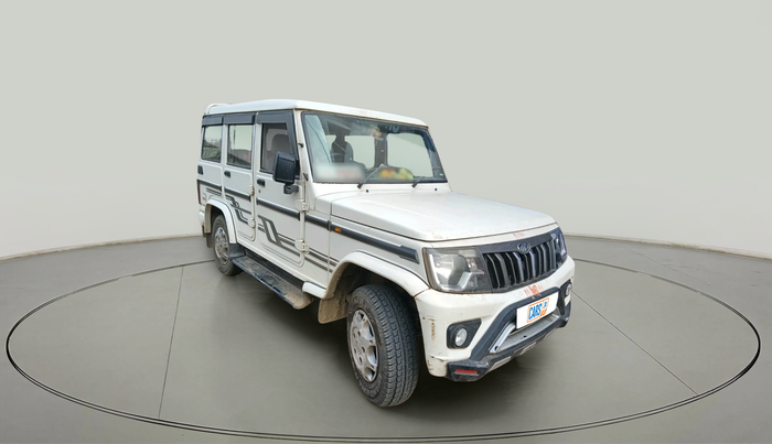 2020 Mahindra Bolero B6 (O), Diesel, Manual, 1,30,992 km, exterior