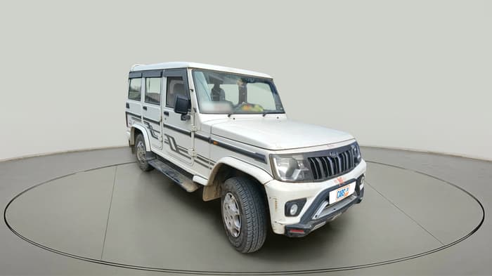 2020 Mahindra Bolero B6 (O), Diesel, Manual, 1,30,992 km, exterior