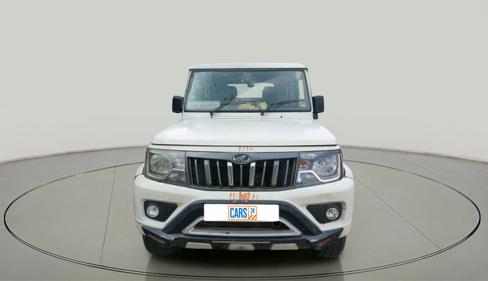 2020 Mahindra Bolero B6 (O), Diesel, Manual, 1,30,992 km, exterior