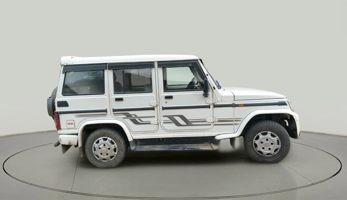 2020 Mahindra Bolero B6 (O), Diesel, Manual, 1,30,992 km, exterior