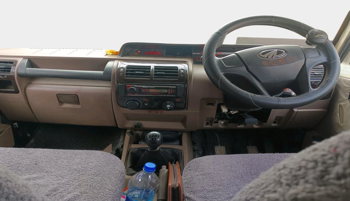 2020 Mahindra Bolero B6 (O), Diesel, Manual, 1,30,992 km, interior