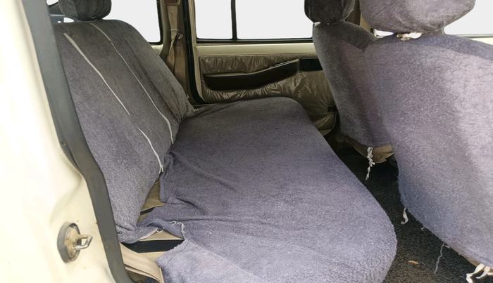 2020 Mahindra Bolero B6 (O), Diesel, Manual, 1,30,992 km, interior
