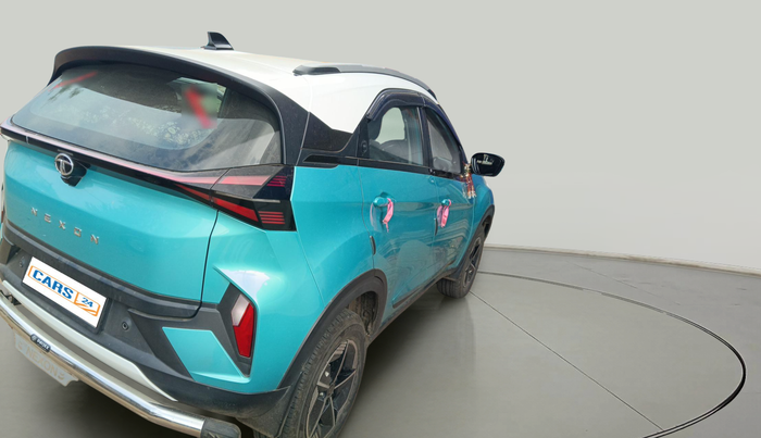 2023 Tata NEXON CREATIVE+ DUAL TONE 1.2 PETROL, Petrol, Manual, 16,177 km, exterior