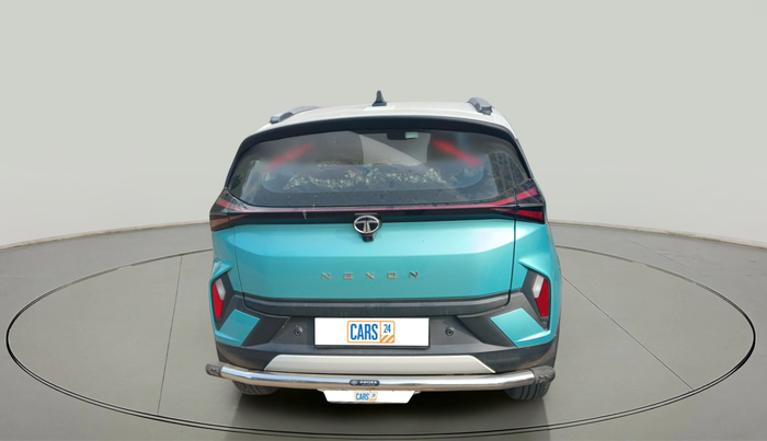 2023 Tata NEXON CREATIVE+ DUAL TONE 1.2 PETROL, Petrol, Manual, 16,177 km, exterior