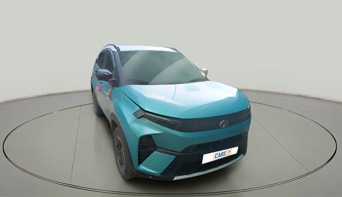 2023 Tata NEXON CREATIVE+ DUAL TONE 1.2 PETROL, Petrol, Manual, 16,177 km, exterior